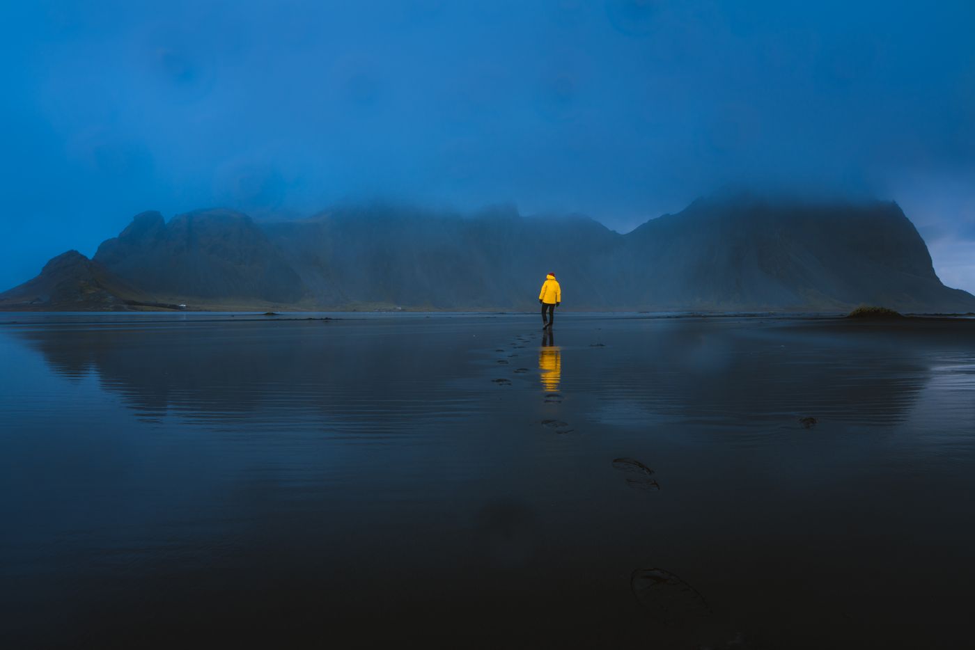 How Color Sets the Mood in Photography