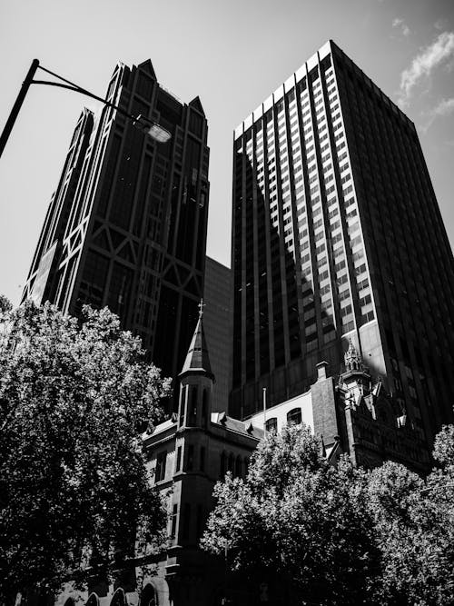 ANZ Bank World Headquarters in Melbourne