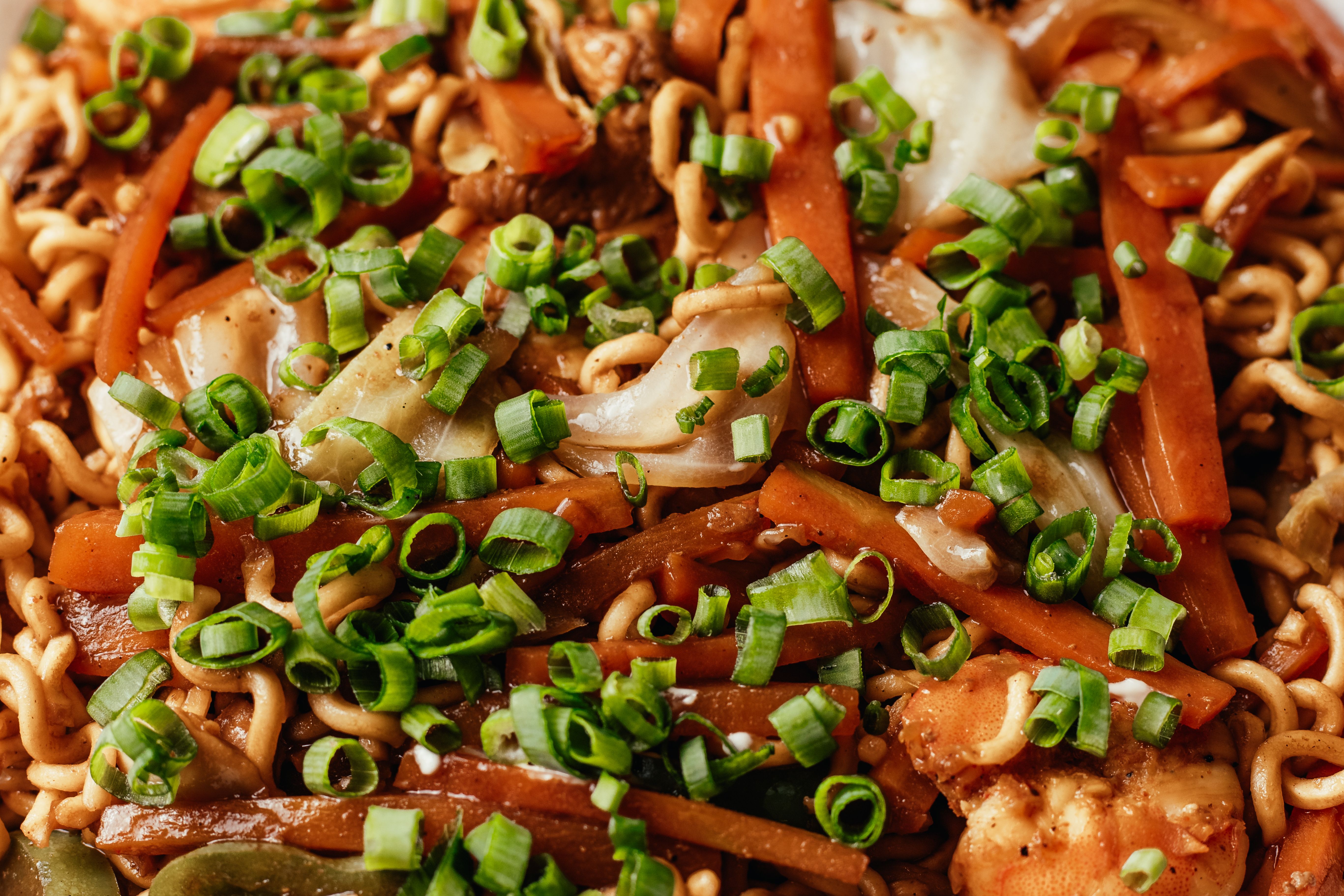 Sichuan Egg Rolls with Chili Oil
