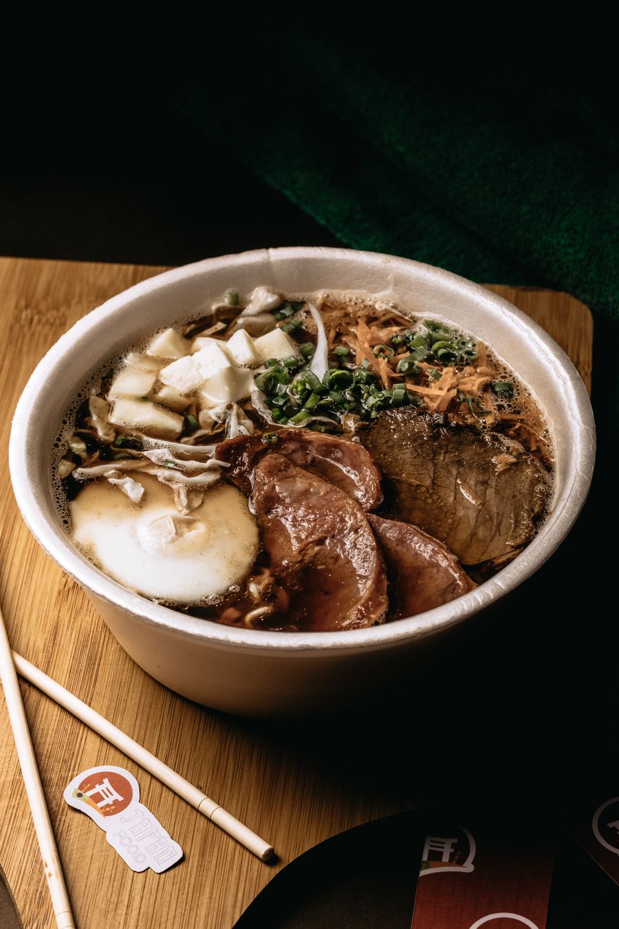 Ramen sezonowy