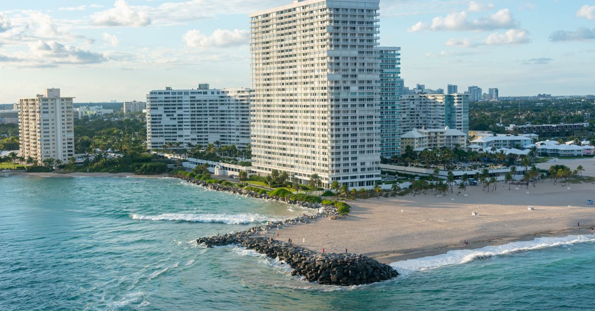Stephen Ross Lands $157M Loan for Third Luxury Condo Tower in West Palm Beach