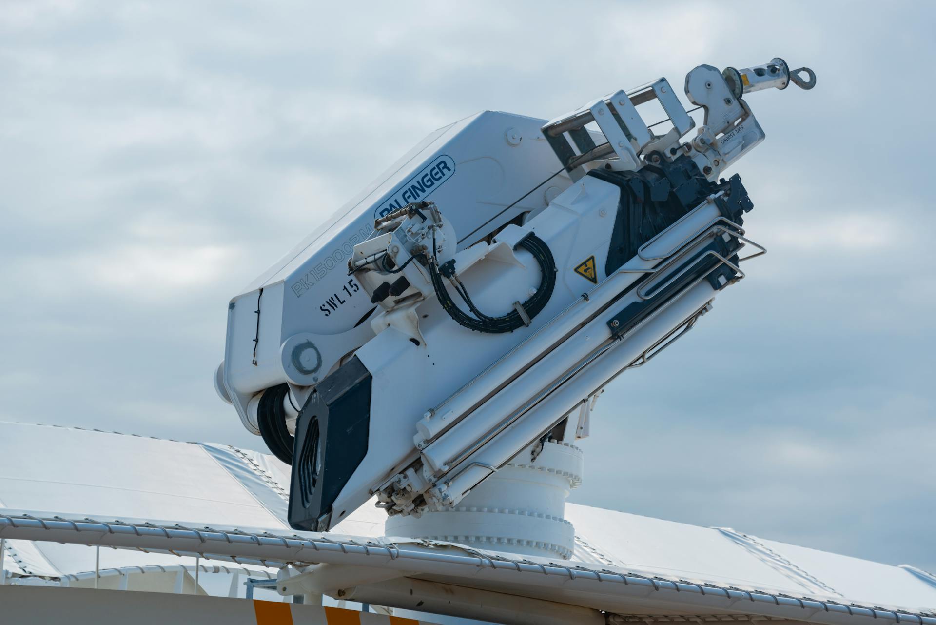Weapon on Ship