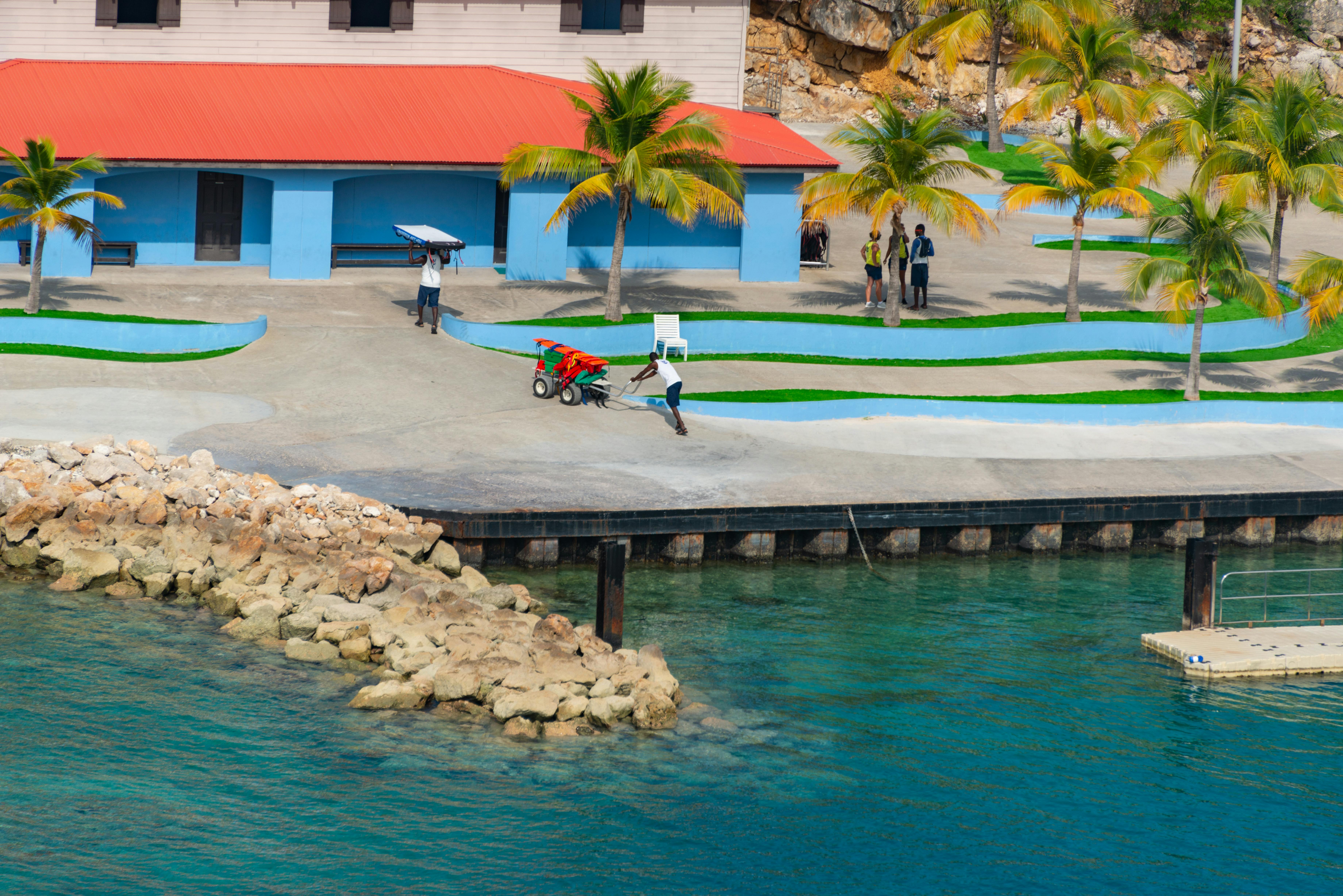 Is Union Island Safe To Visit in Union Island