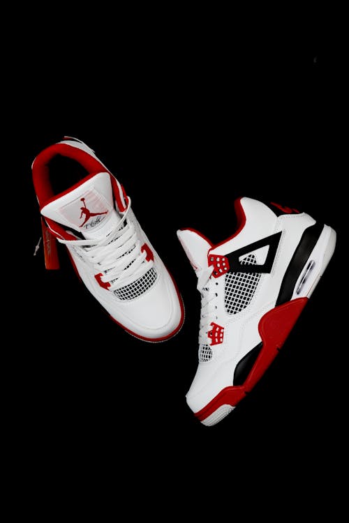 Air Jordan 4 Retro Fire Red Nike