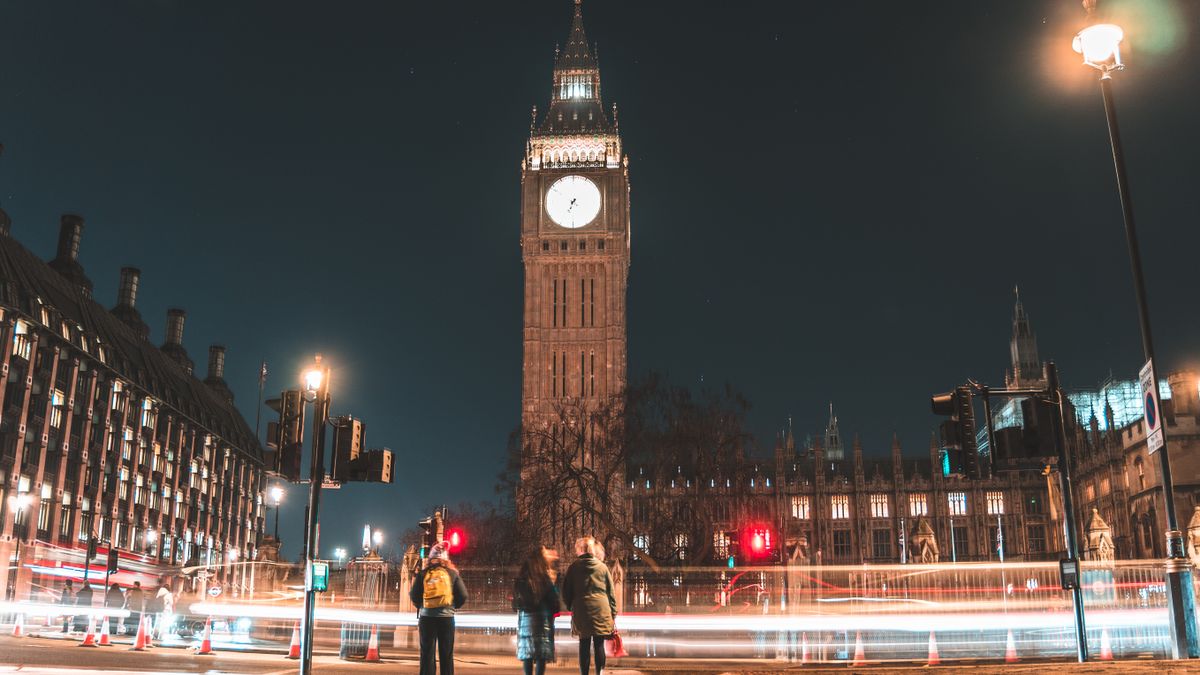 Londra’da Big Ben ve Westminster (temsilî görsel)