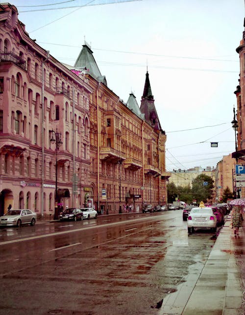 Základová fotografie zdarma na téma 19. století, architekt, architektonická budova