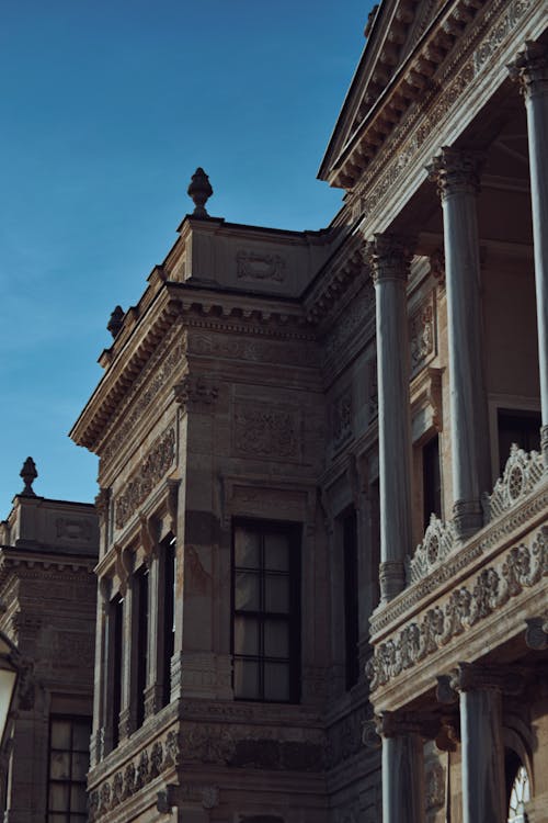 Ilmainen kuvapankkikuva tunnisteilla dolmabahçe-palatsi, Istanbul, julkisivu