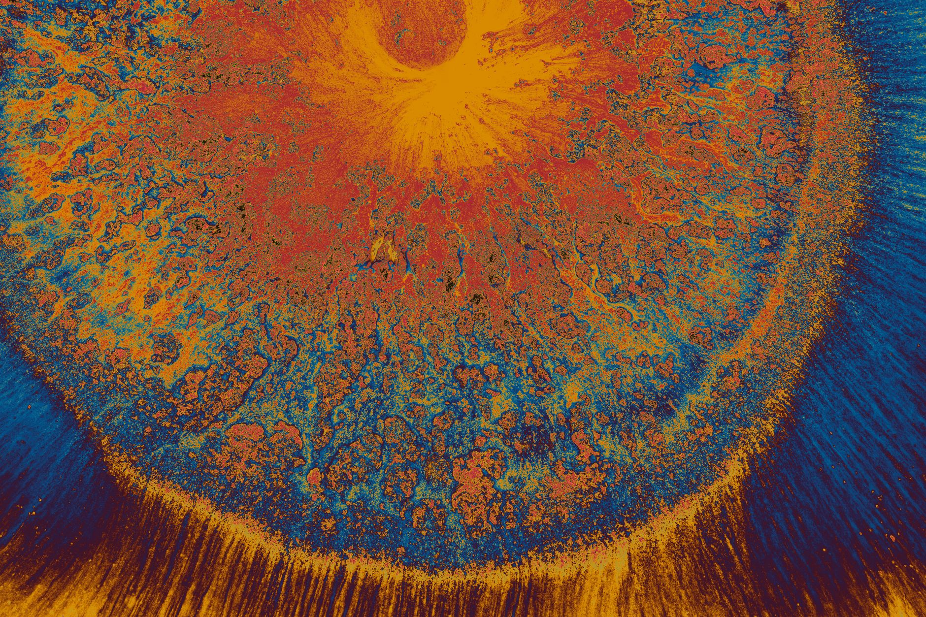 Supernova explosion simulation — Curiosidades