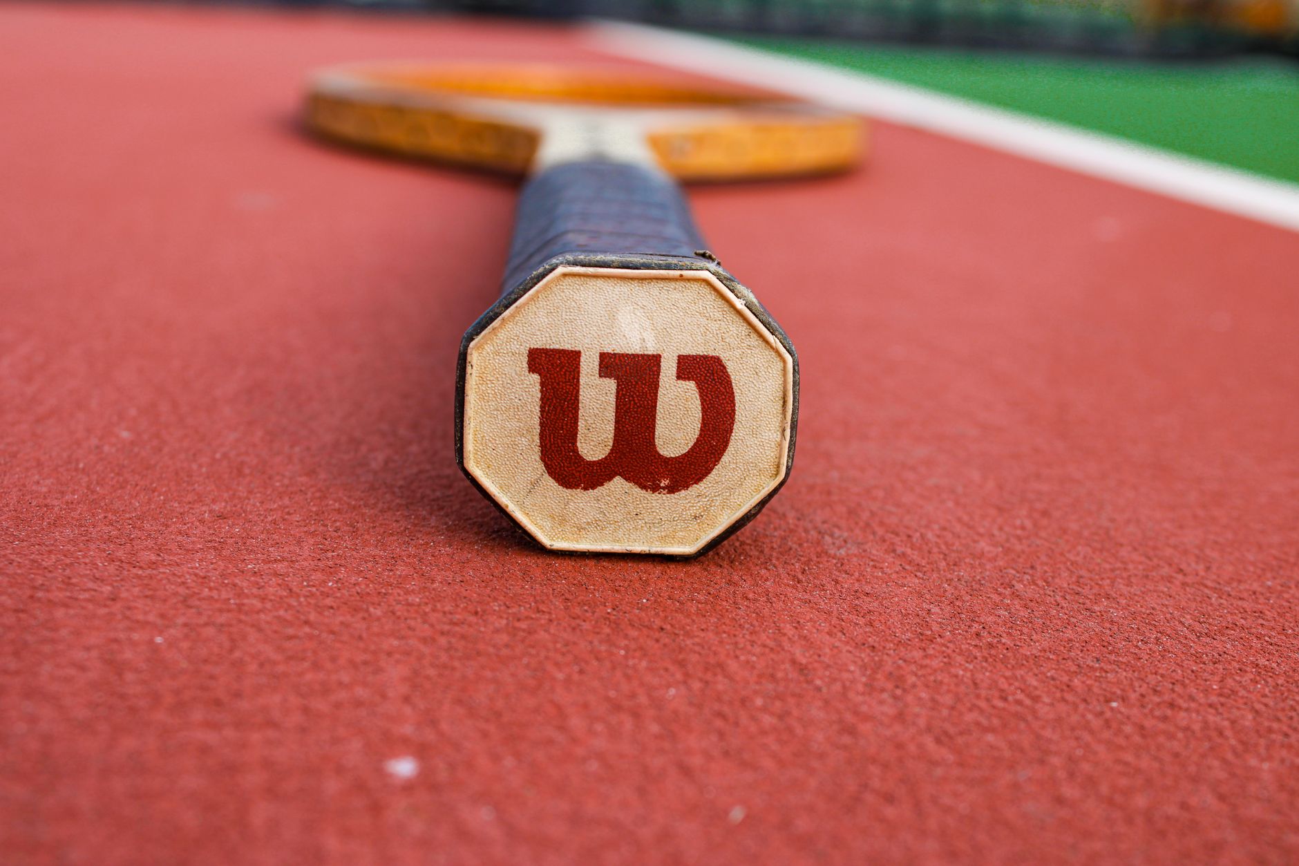 Cours de tennis compétition