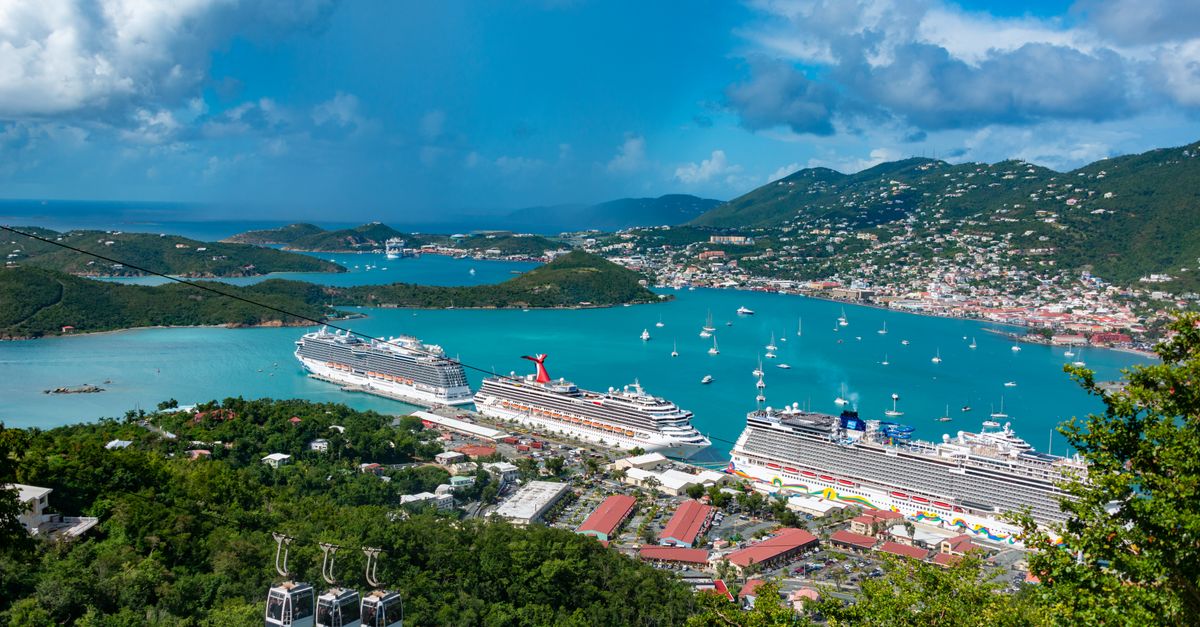 St Thomas Things To Do — Caribbean travel guide