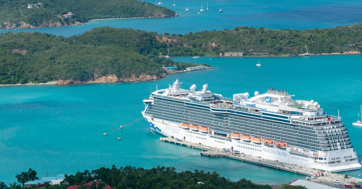 US Virgin Islands Transport — Caribbean travel guide