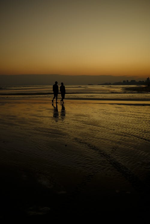 Free stock photo of beaches, couplesgoals, fall sun