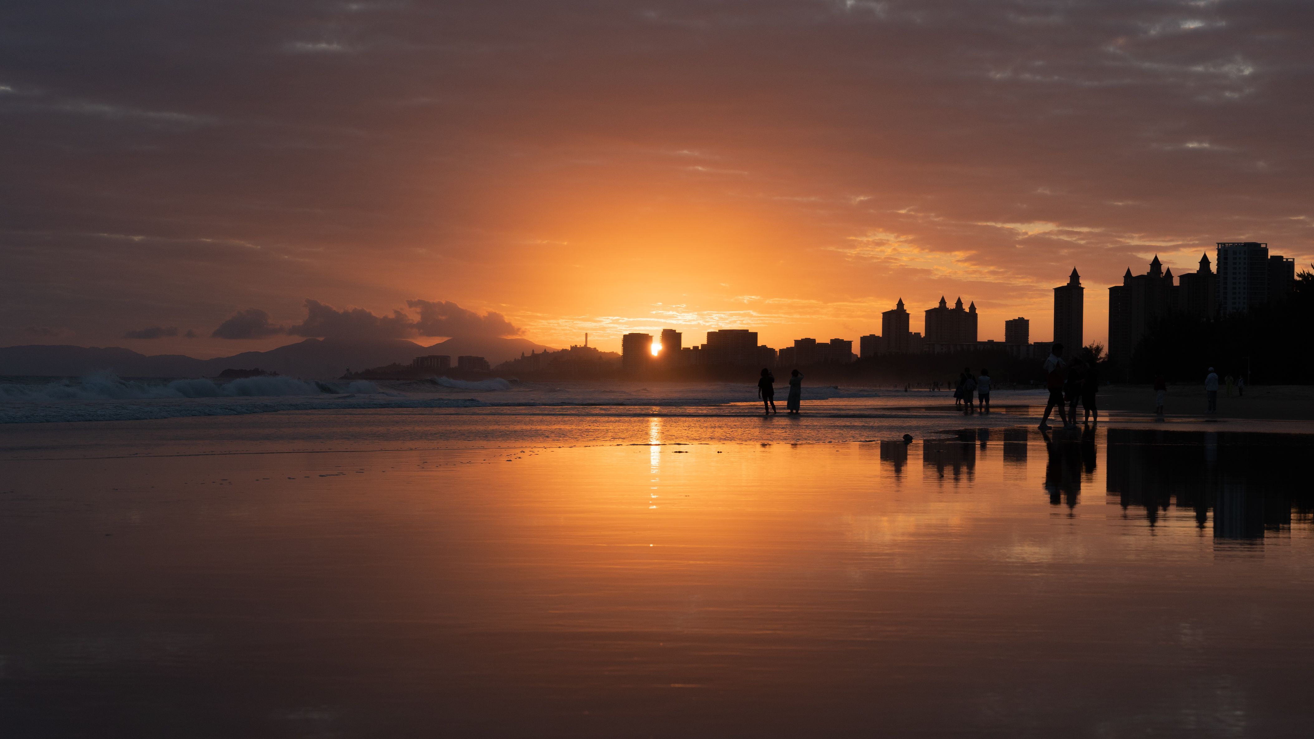 Sunrise Beach