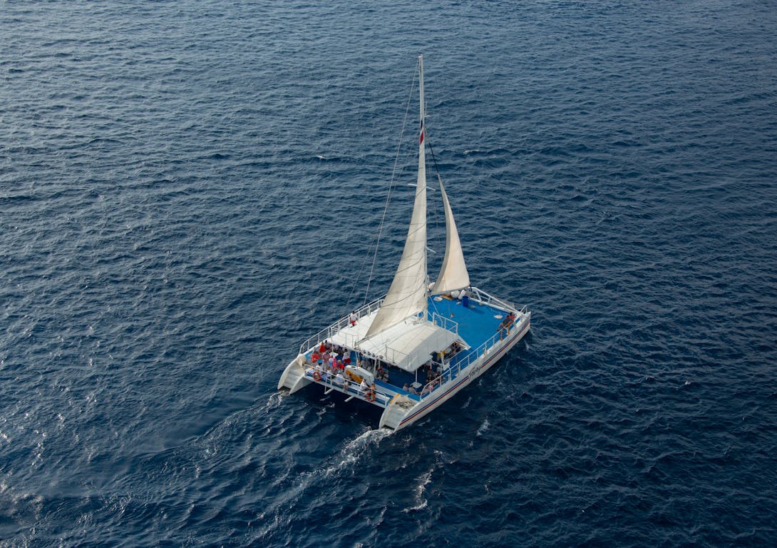 Location de catamarans