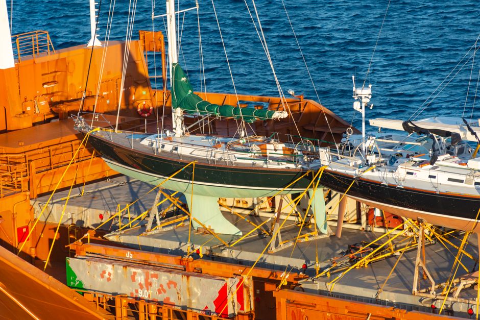 How 7Oceans Yachting Supports Yachts in Montenegro