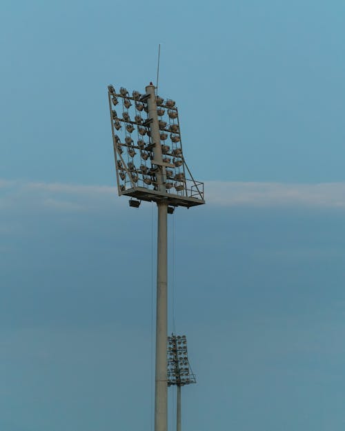 Δωρεάν στοκ φωτογραφιών με led, ατσάλι, κατακόρυφη λήψη