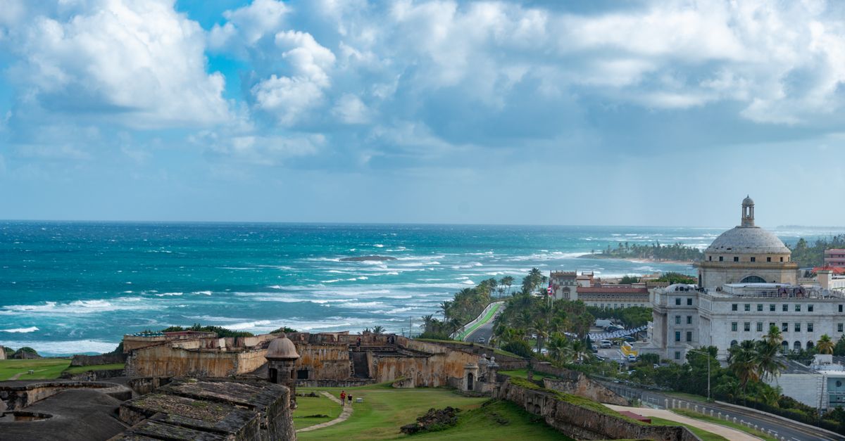 Puerto Rico Transport — Caribbean travel guide