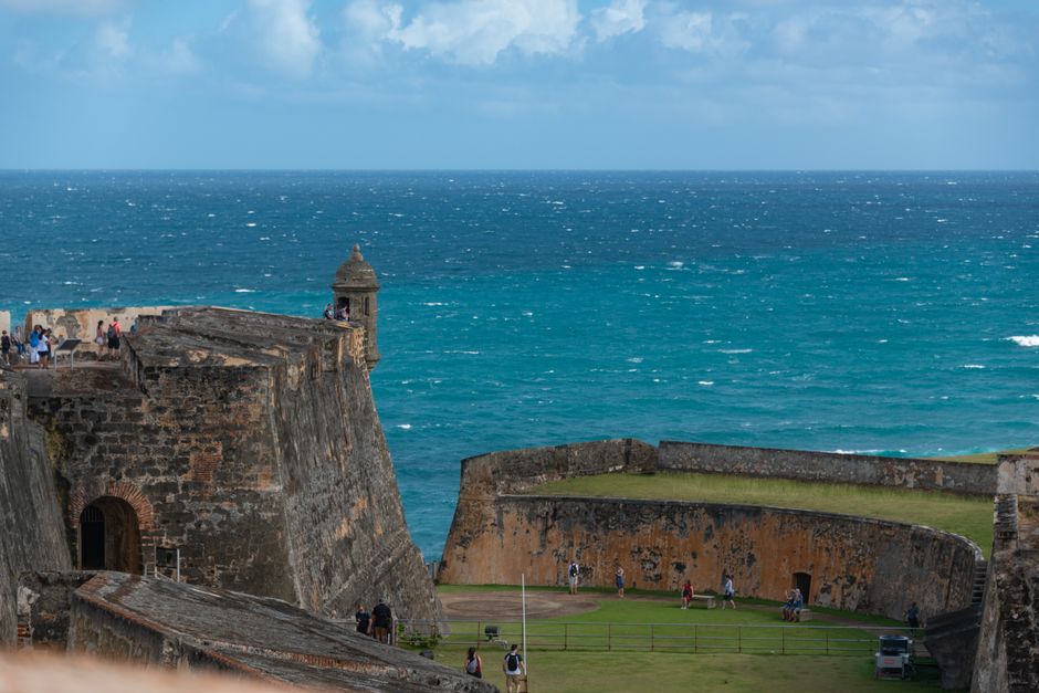Foto de El Castillo