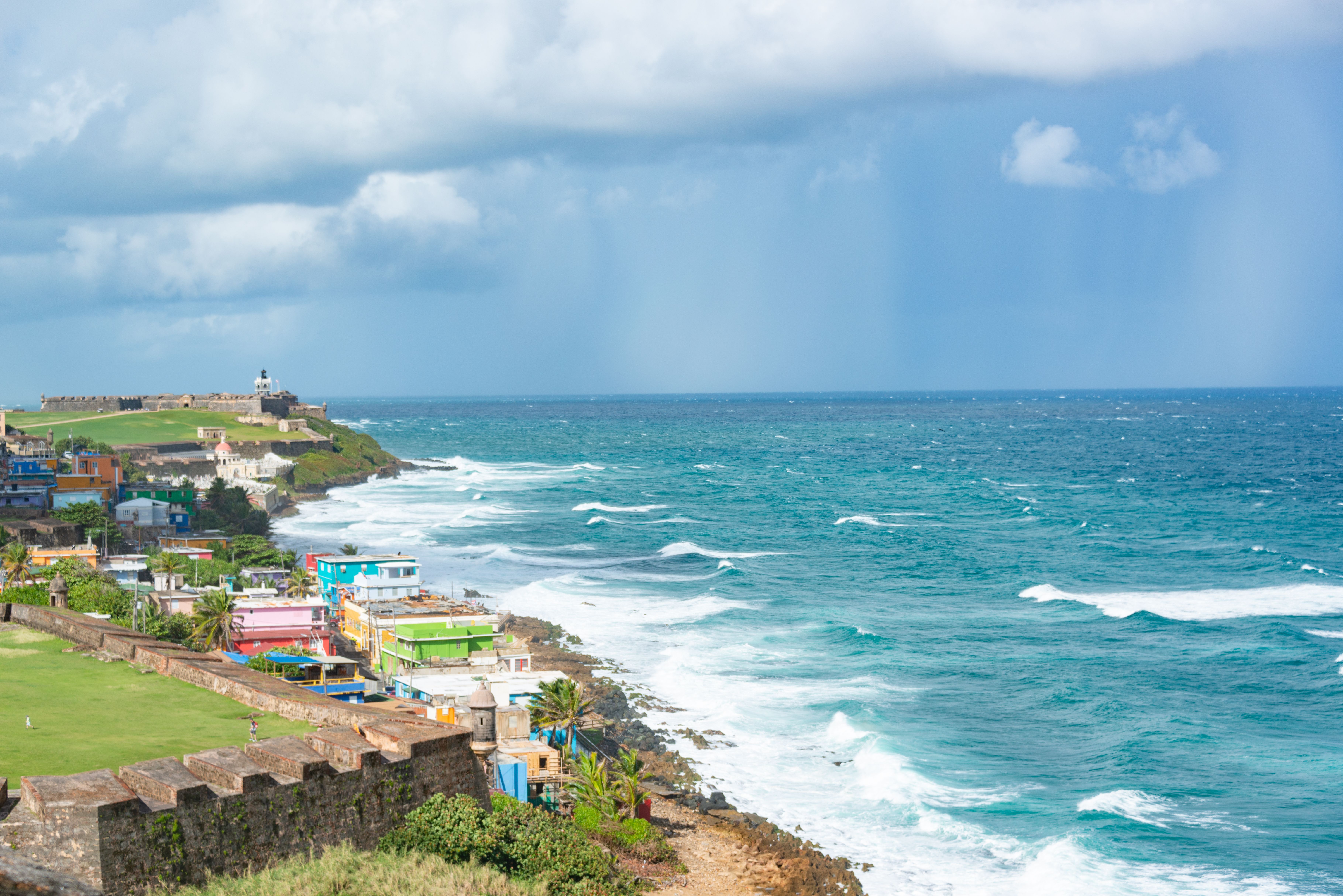 Peak Season in Puerto Rico — Puerto Rico travel guide photo