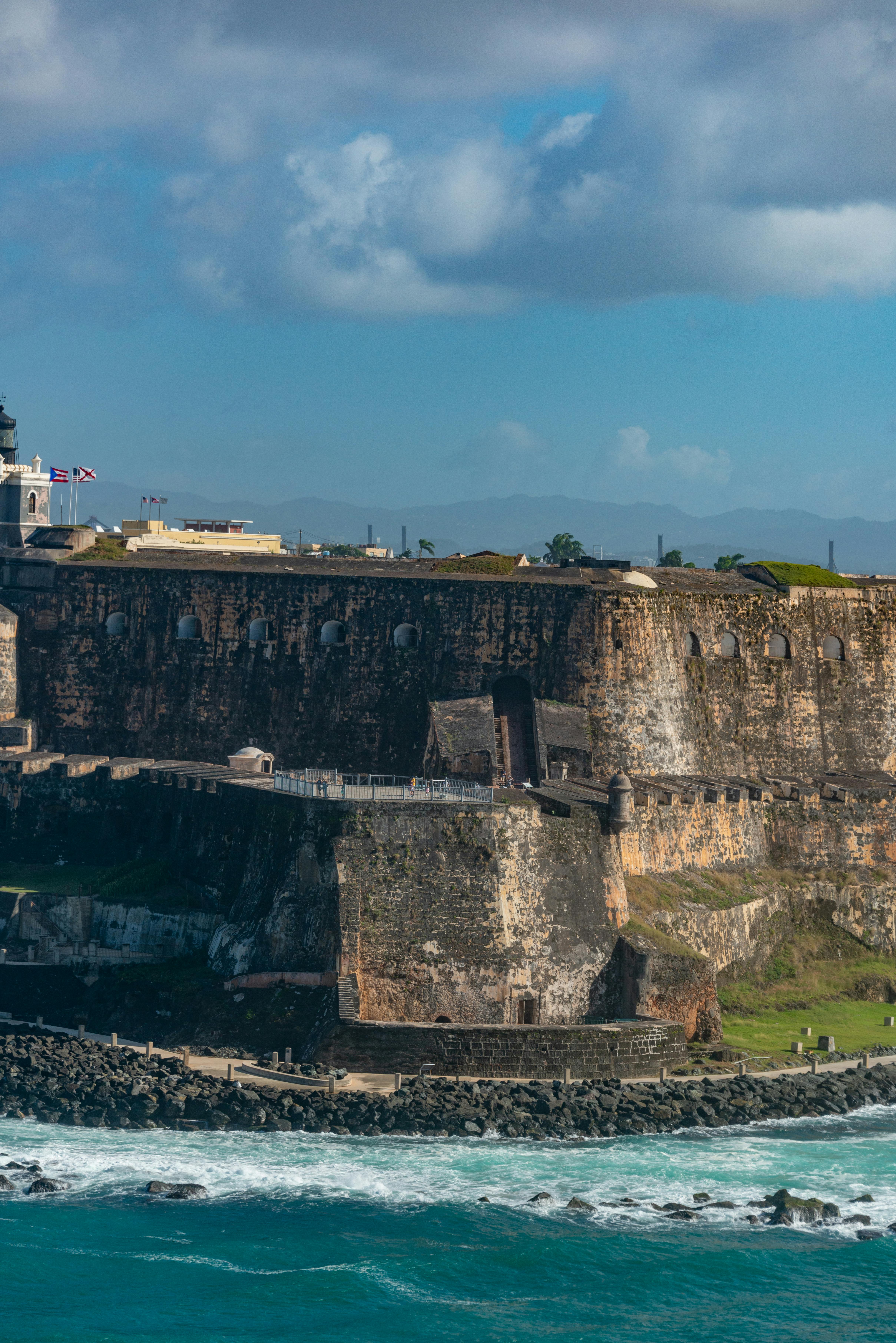 El Morro, Puerto Rico
