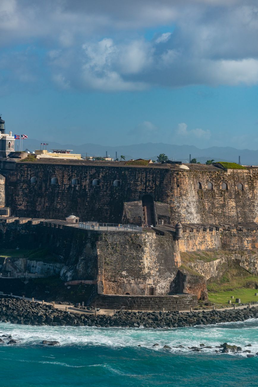 El Morro, Puerto Rico