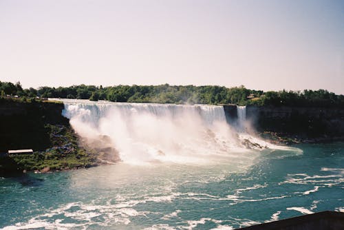 Безкоштовне стокове фото на тему «niagara, відпустка, Водоспад»