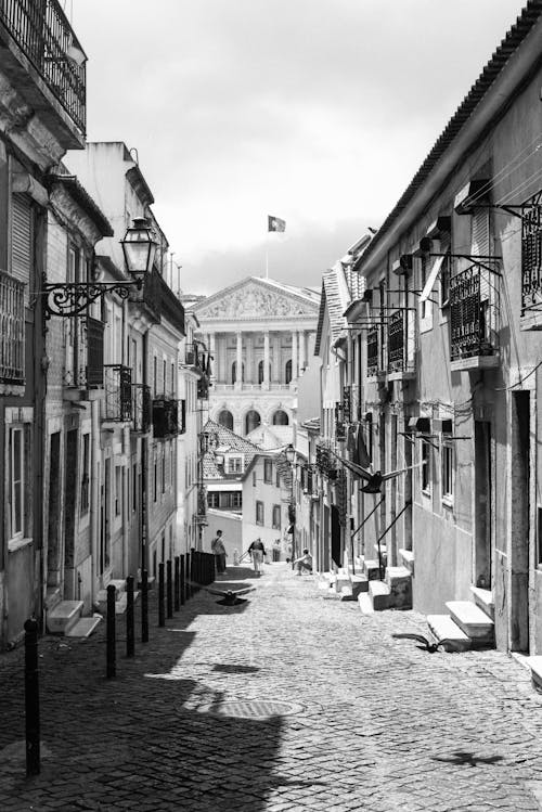 Kostnadsfri bild av lissabon, portugal, resa