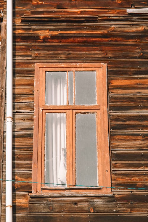 Darmowe zdjęcie z galerii z budynek od zewnątrz, drewniany, drewniany dom