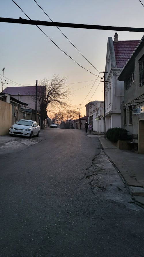 Free stock photo of school kids, sky, sunrise