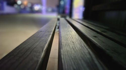 Free stock photo of at night, chair, macro