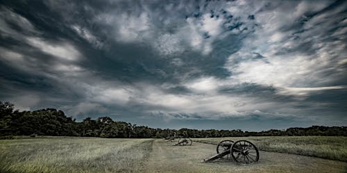 Pea Ridge Battlefield