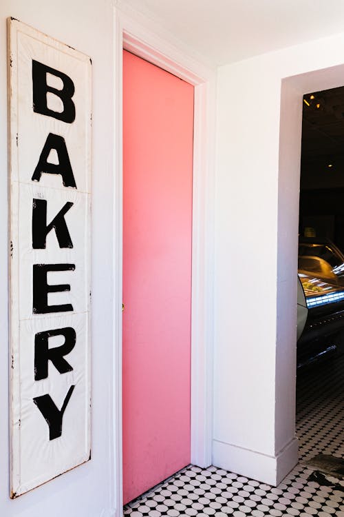 Gratis stockfoto met bakkerij, binnenkomst, deuropening