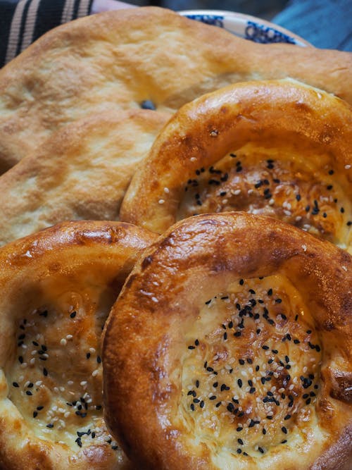 Close up of Bread