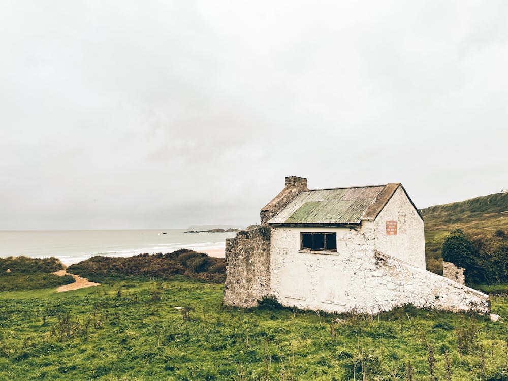 Immagine gratuita di abbandonato, calamità, derelitto