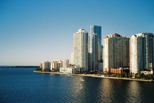 Ảnh lưu trữ miễn phí về bãi biển miami, biển, các thành phố