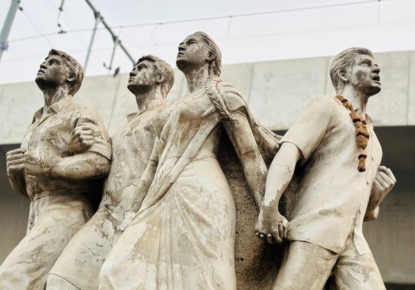 Private Transfer to Statue of Unity