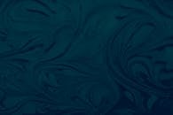 Dark Blue Abstract Art