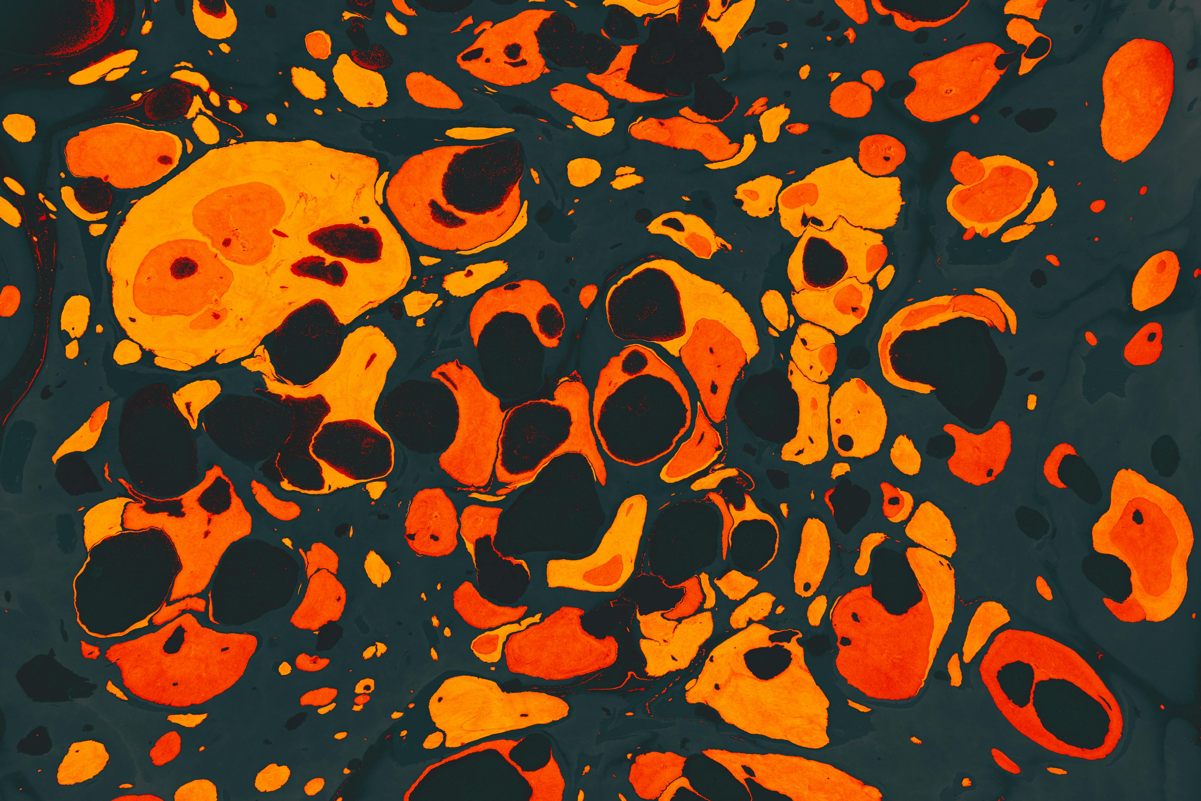 Kostnadsfria Kostnadsfri bild av 4k, abstrakt, abstrakt expressionism Stock foto