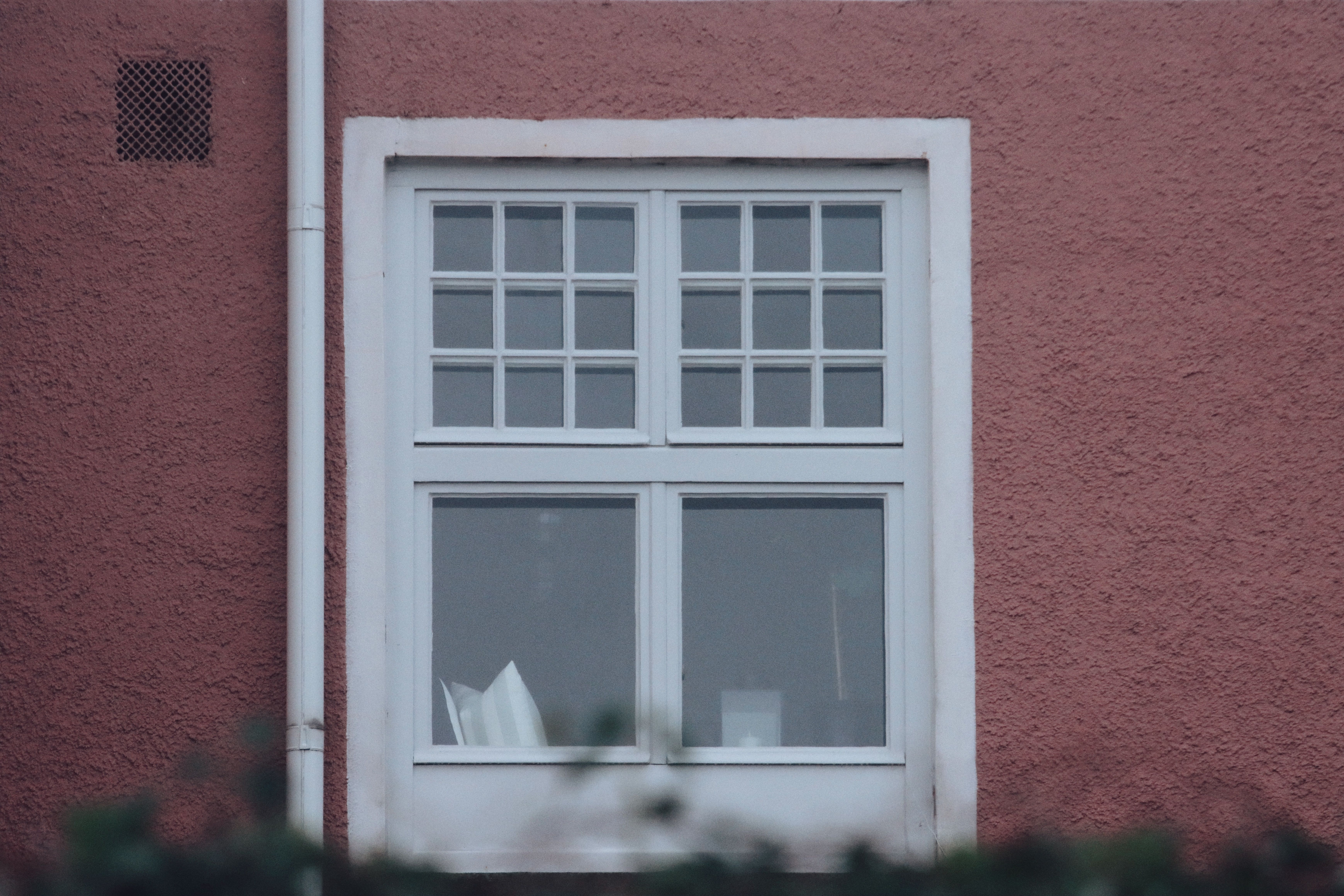 uPVC Spraying in Bankside — woodwork brushed to a crisp, smooth line