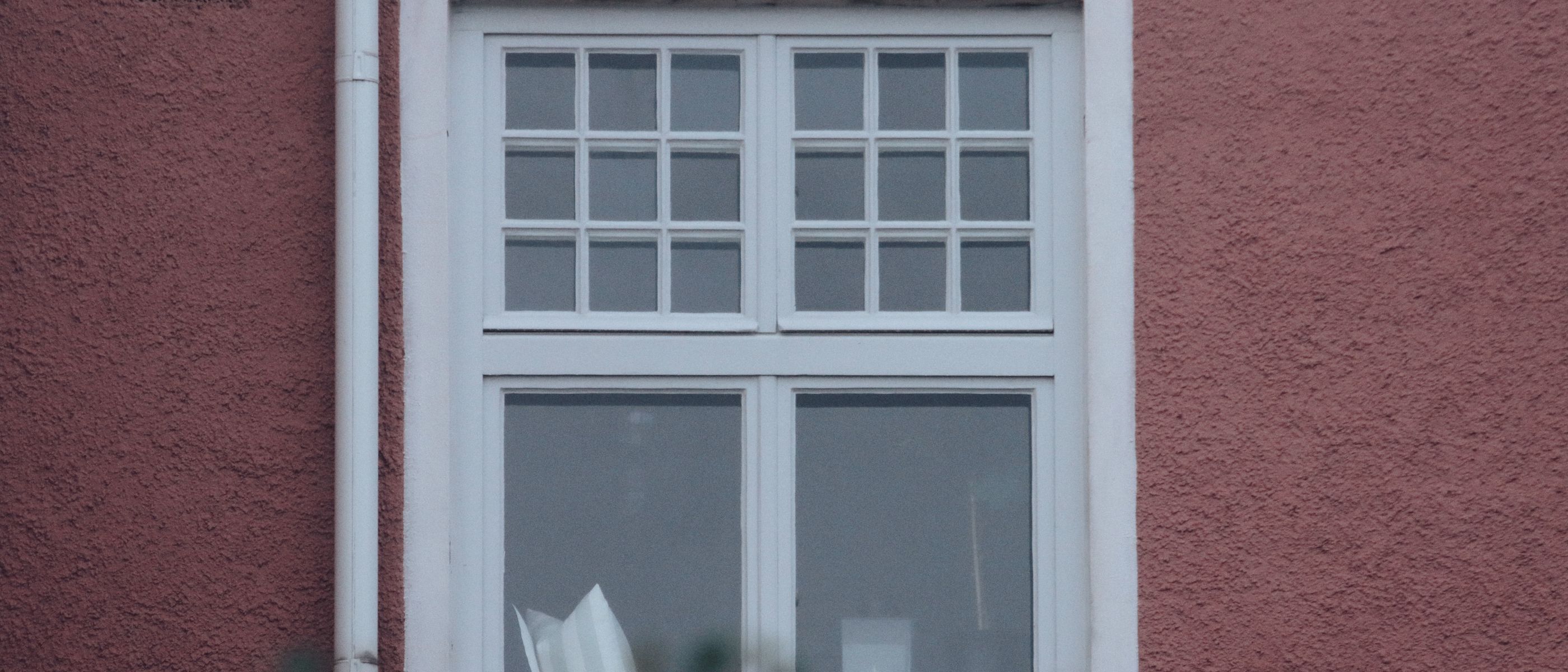 Exterior Painting in Old Oak Common — quality trade paint going on in two coats