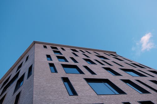 Facade of Residential Building