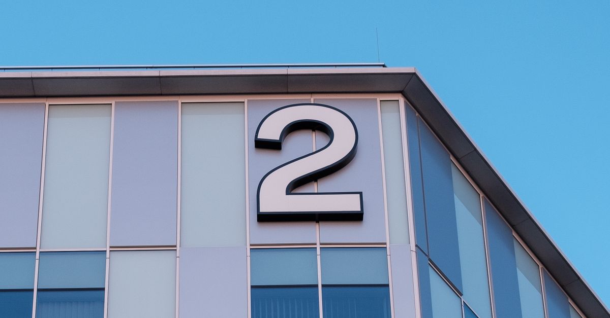 A Glass Building with Number · Free Stock Photo