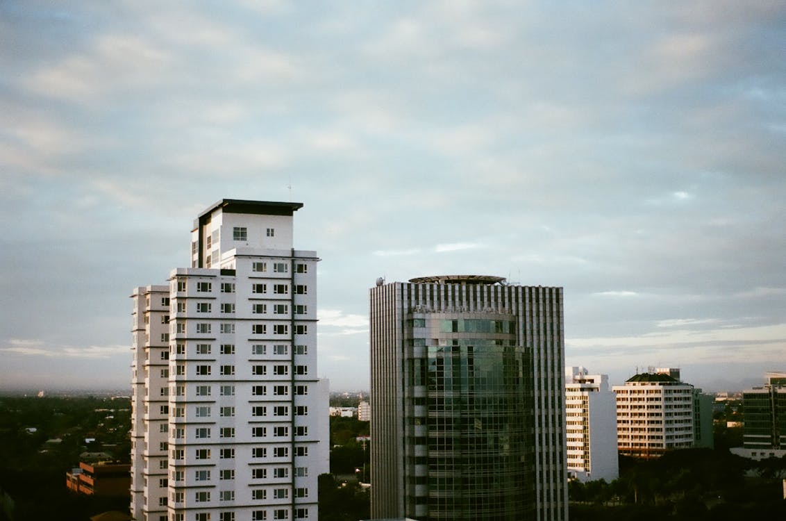 Darmowe zdjęcie z galerii z architektura, budynek, panorama