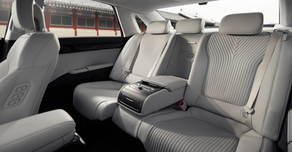 Professional Automotive Studio Photos