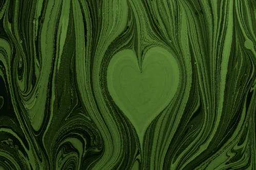Бесплатное стоковое фото с абстрактный, зеленый, Искусство