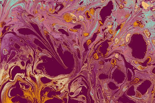 Colorful and dynamic marbled texture. Perfect for creative backgrounds and design inspiration.