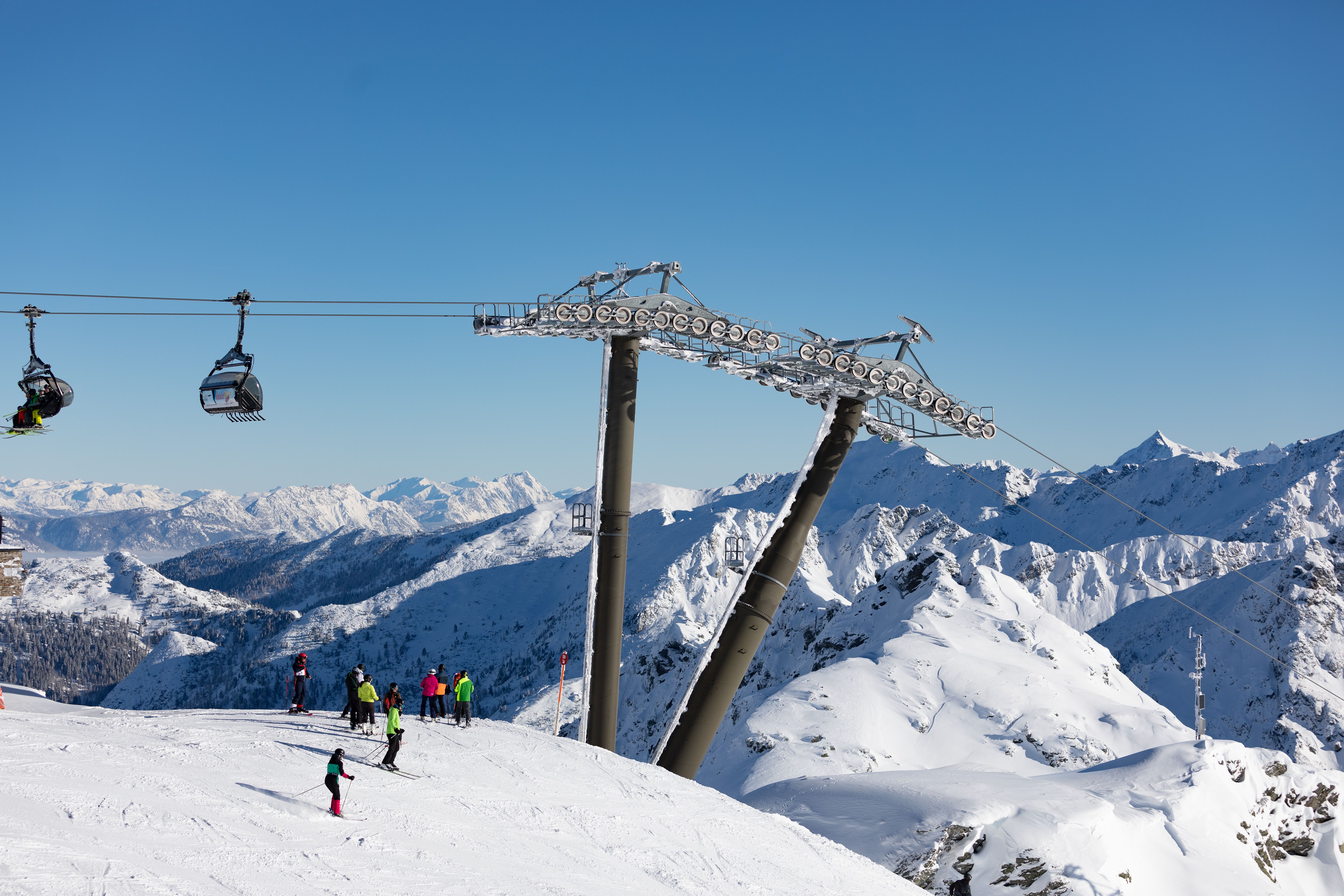 Photos gratuites de activité de plein air, alpes, alpin