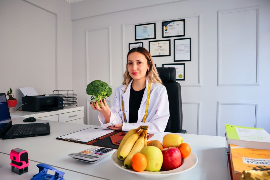 Carrossel Para Nutricionista