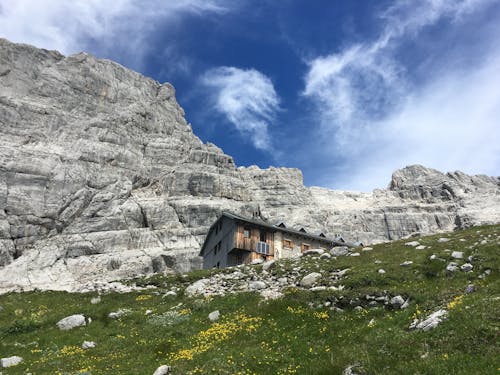 Fotos de stock gratuitas de Alpes, Austria, cabaña