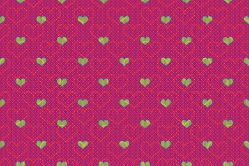Free stock photo of abstract background, heart background